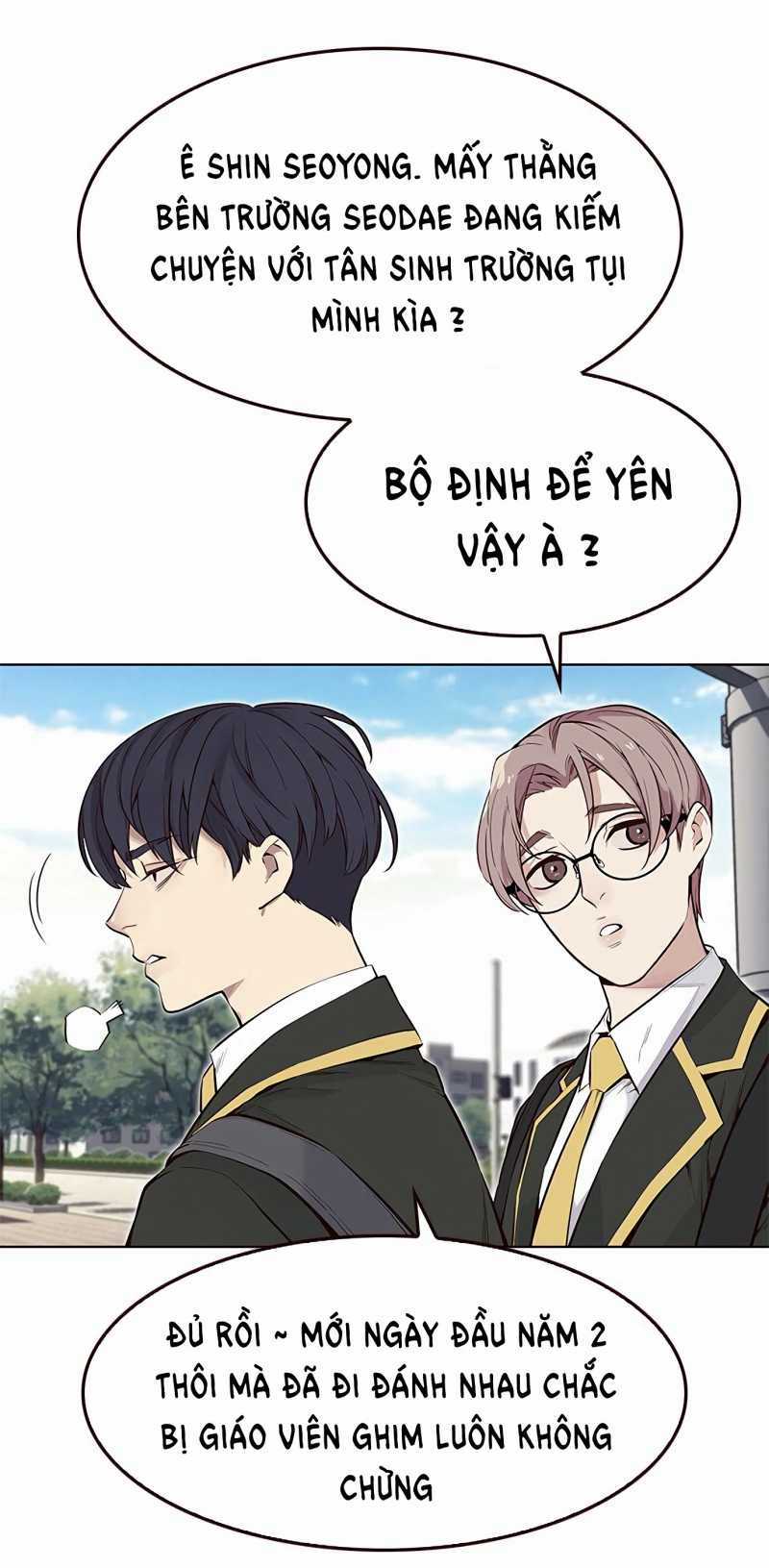 Đốt Cháy Mùa Hè - Chapter 1 - Trang 9