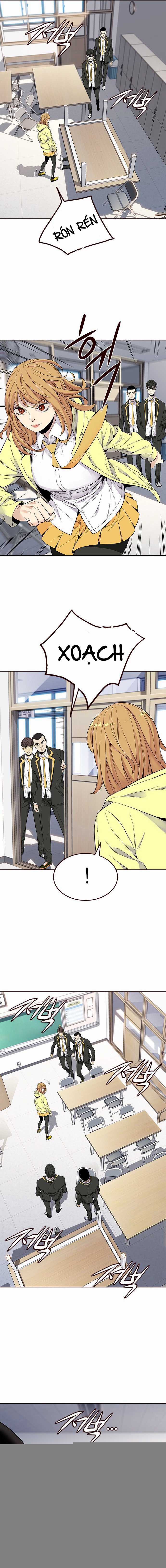 Đốt Cháy Mùa Hè - Chapter 10 - Trang 13