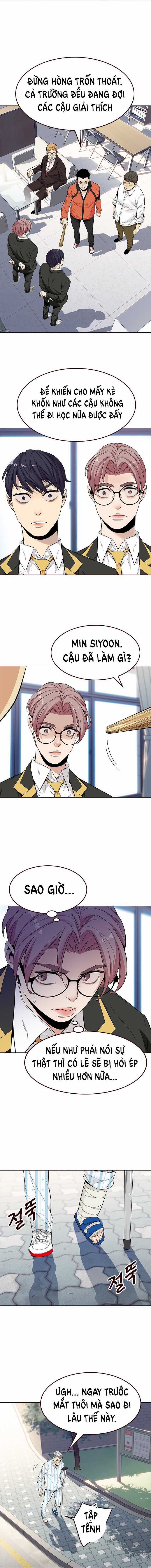 Đốt Cháy Mùa Hè - Chapter 10 - Trang 15