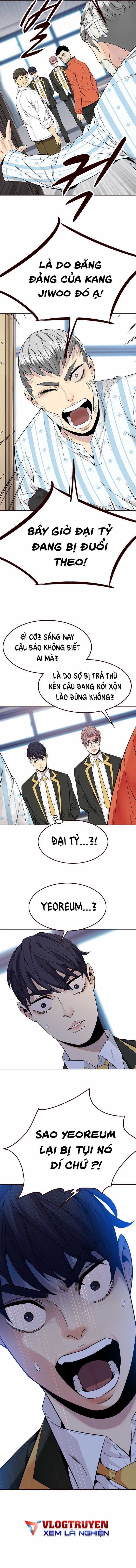 Đốt Cháy Mùa Hè - Chapter 10 - Trang 17