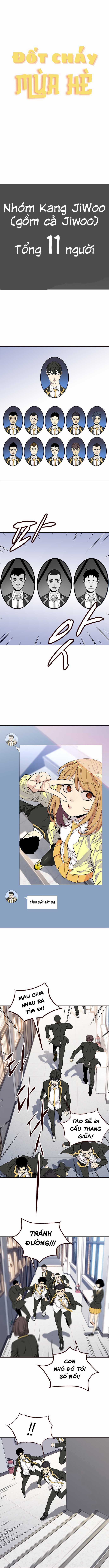 Đốt Cháy Mùa Hè - Chapter 10 - Trang 3