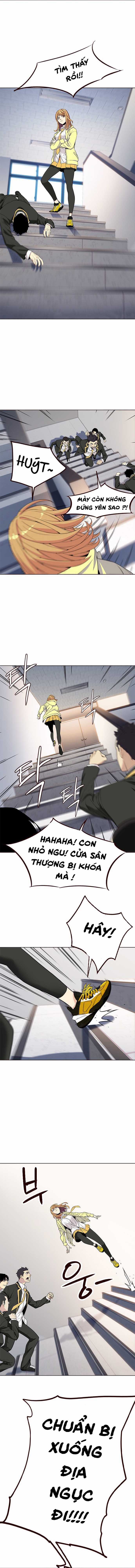 Đốt Cháy Mùa Hè - Chapter 10 - Trang 4