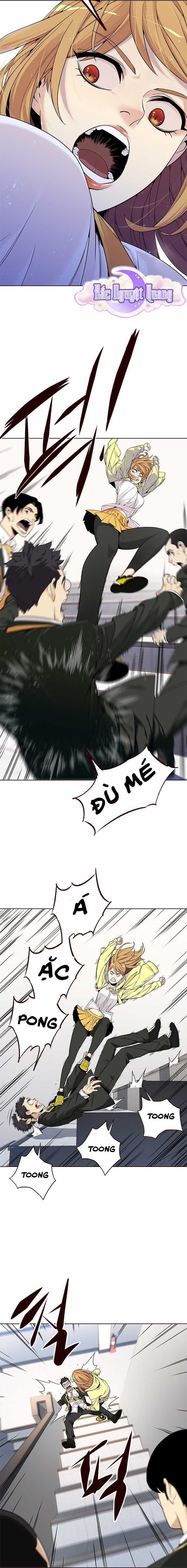 Đốt Cháy Mùa Hè - Chapter 10 - Trang 5