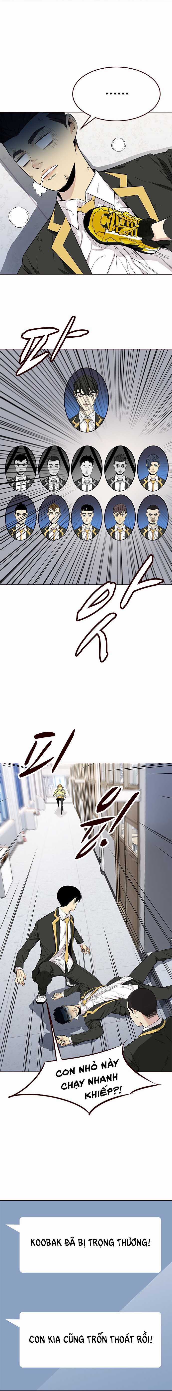 Đốt Cháy Mùa Hè - Chapter 10 - Trang 6