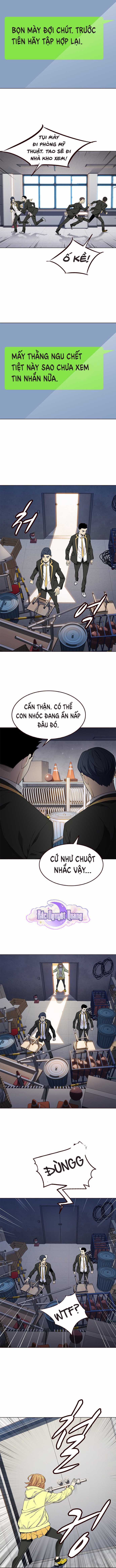 Đốt Cháy Mùa Hè - Chapter 10 - Trang 8