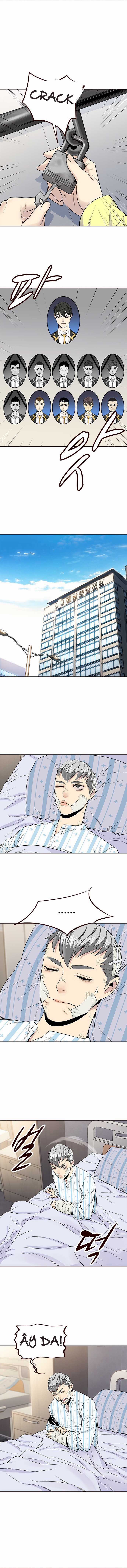 Đốt Cháy Mùa Hè - Chapter 10 - Trang 9