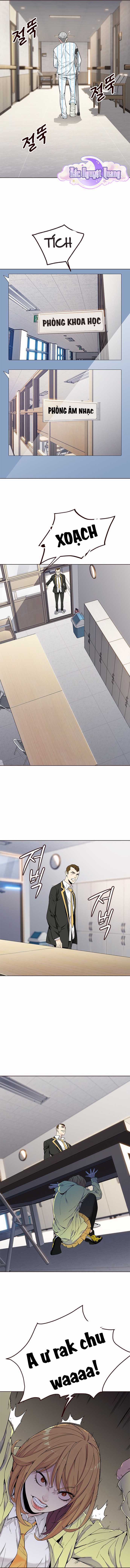 Đốt Cháy Mùa Hè - Chapter 10 - Trang 10