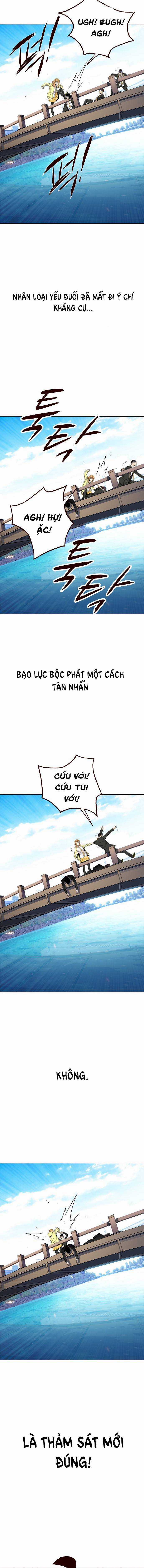 Đốt Cháy Mùa Hè - Chapter 11 - Trang 11