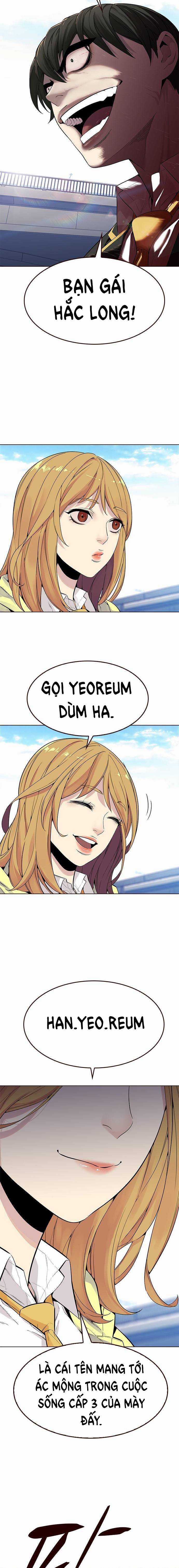 Đốt Cháy Mùa Hè - Chapter 11 - Trang 15