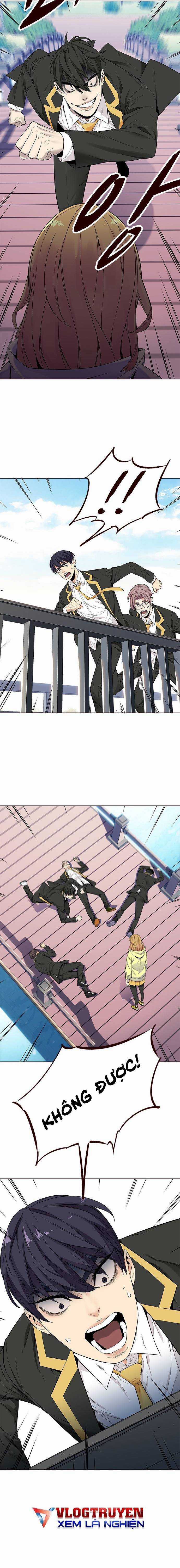 Đốt Cháy Mùa Hè - Chapter 11 - Trang 16