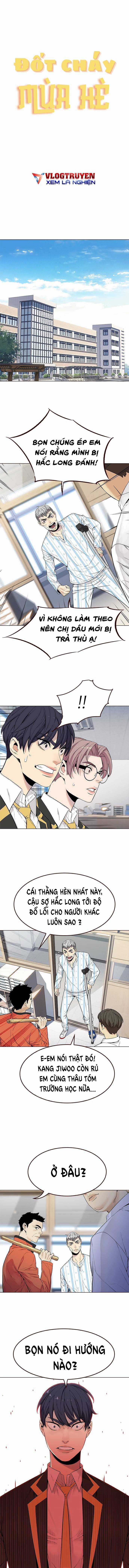 Đốt Cháy Mùa Hè - Chapter 11 - Trang 3