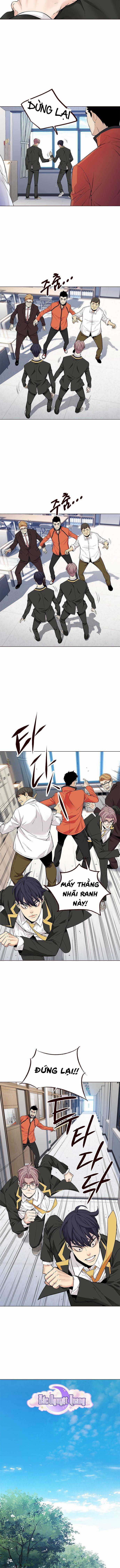 Đốt Cháy Mùa Hè - Chapter 11 - Trang 5