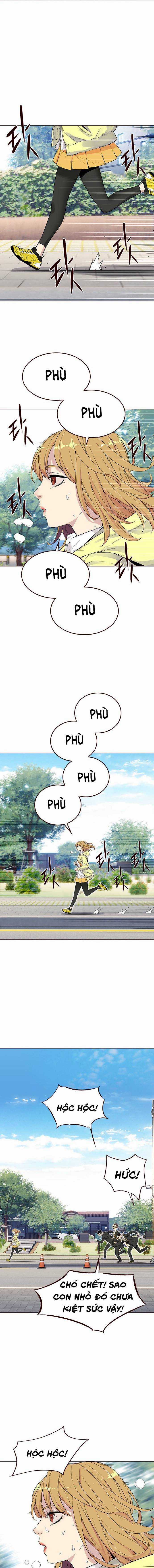 Đốt Cháy Mùa Hè - Chapter 11 - Trang 6