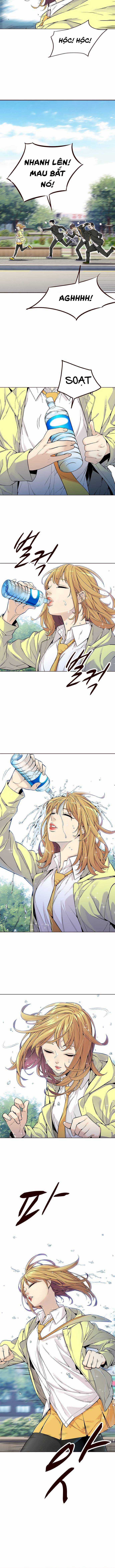 Đốt Cháy Mùa Hè - Chapter 11 - Trang 7