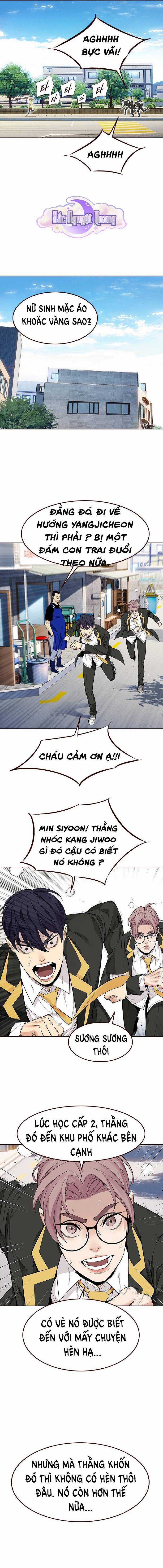 Đốt Cháy Mùa Hè - Chapter 11 - Trang 8