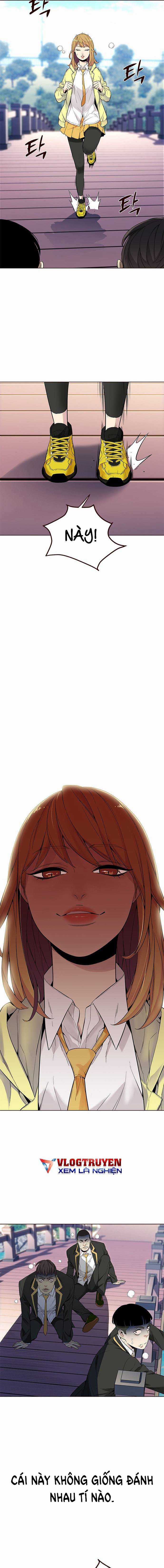 Đốt Cháy Mùa Hè - Chapter 11 - Trang 10