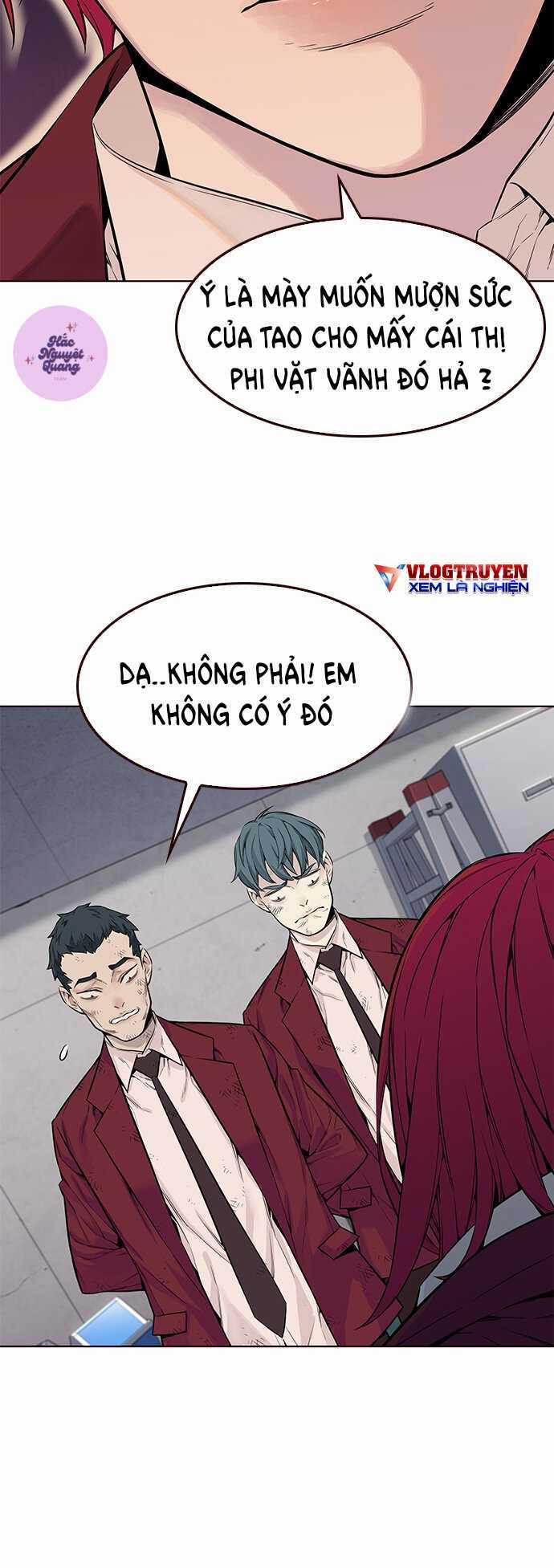 Đốt Cháy Mùa Hè - Chapter 2 - Trang 33