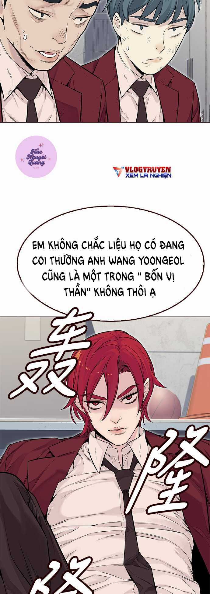 Đốt Cháy Mùa Hè - Chapter 2 - Trang 35