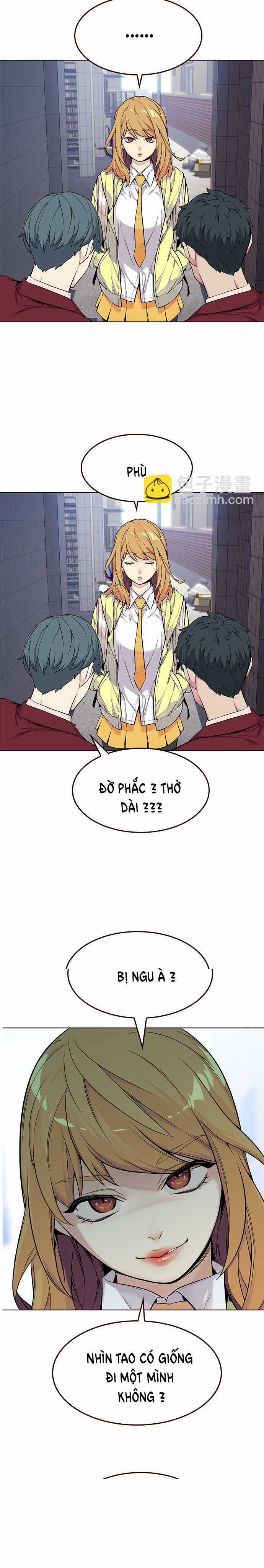 Đốt Cháy Mùa Hè - Chapter 2 - Trang 10