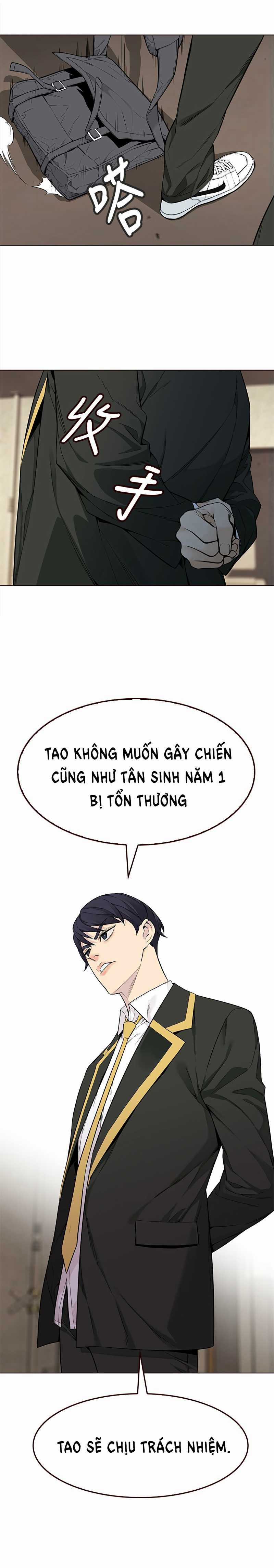 Đốt Cháy Mùa Hè - Chapter 3 - Trang 11