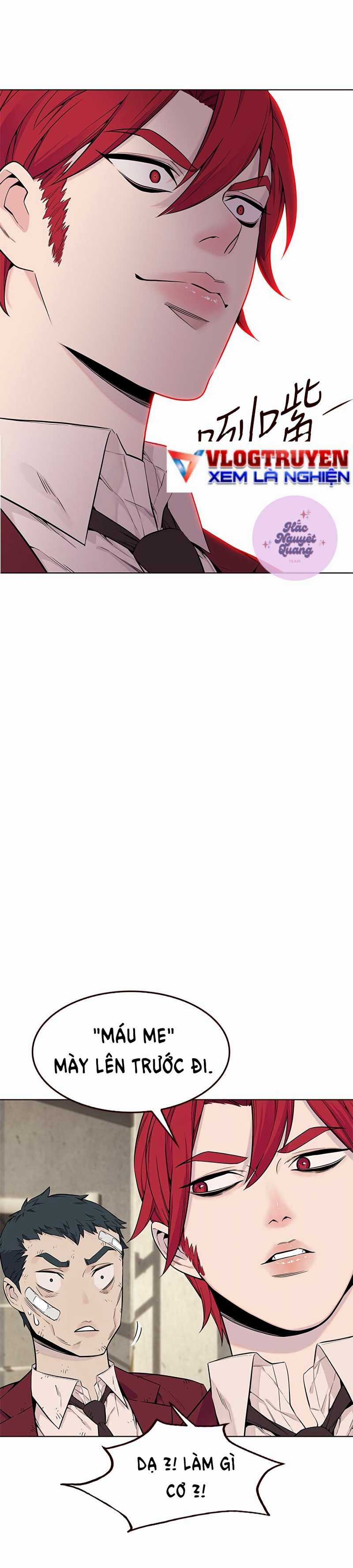 Đốt Cháy Mùa Hè - Chapter 3 - Trang 12