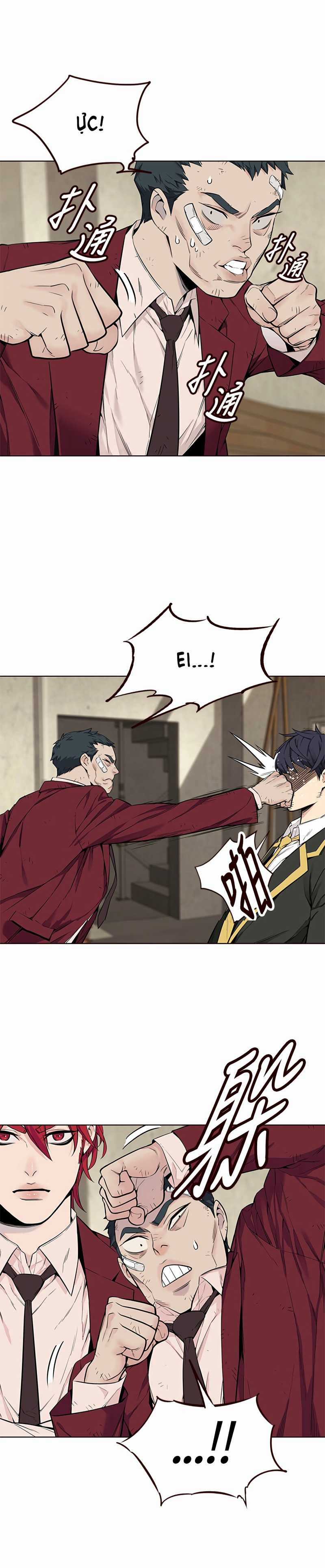 Đốt Cháy Mùa Hè - Chapter 3 - Trang 15