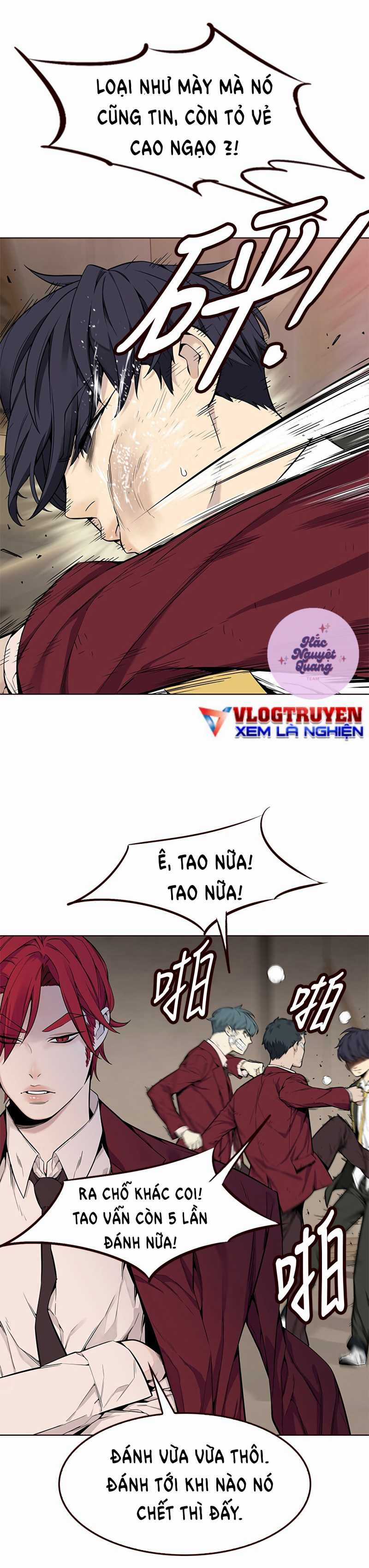 Đốt Cháy Mùa Hè - Chapter 3 - Trang 18