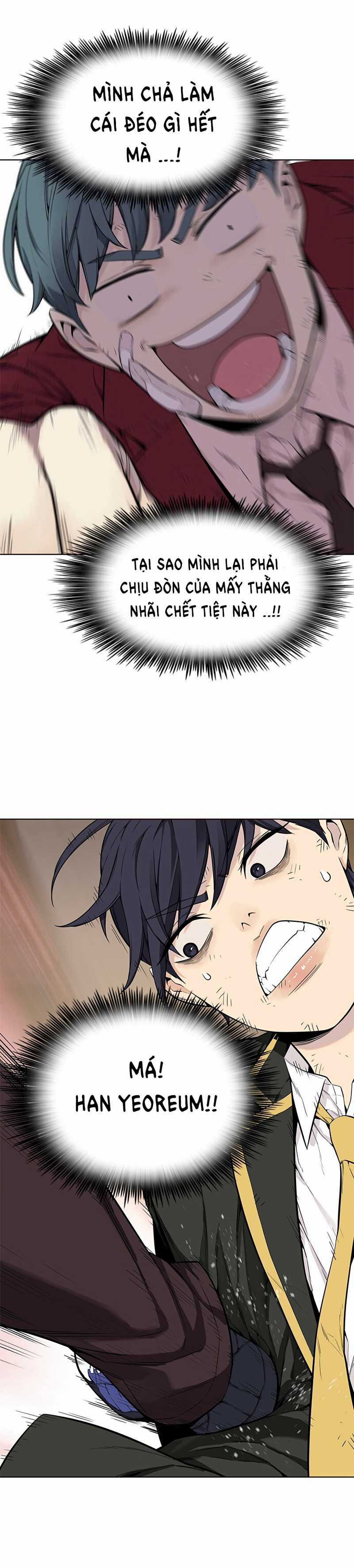 Đốt Cháy Mùa Hè - Chapter 3 - Trang 20