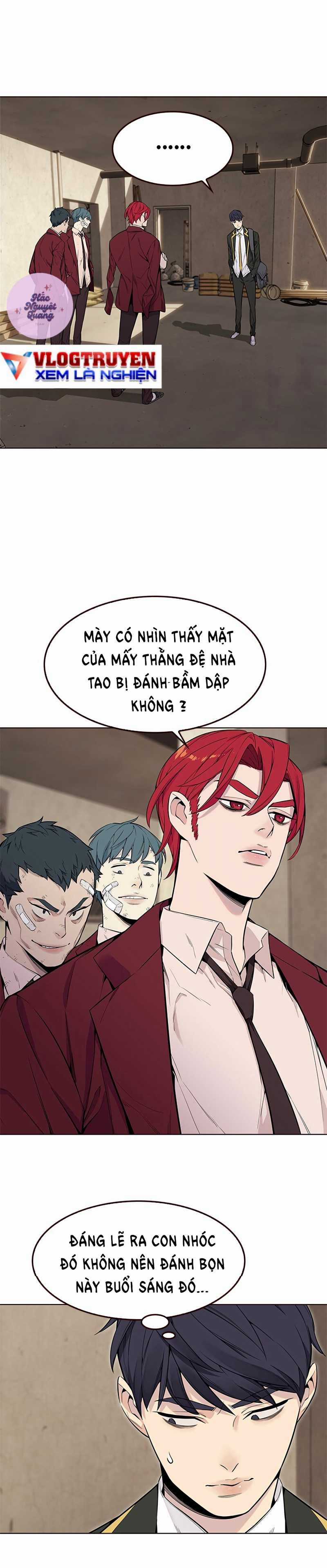 Đốt Cháy Mùa Hè - Chapter 3 - Trang 3