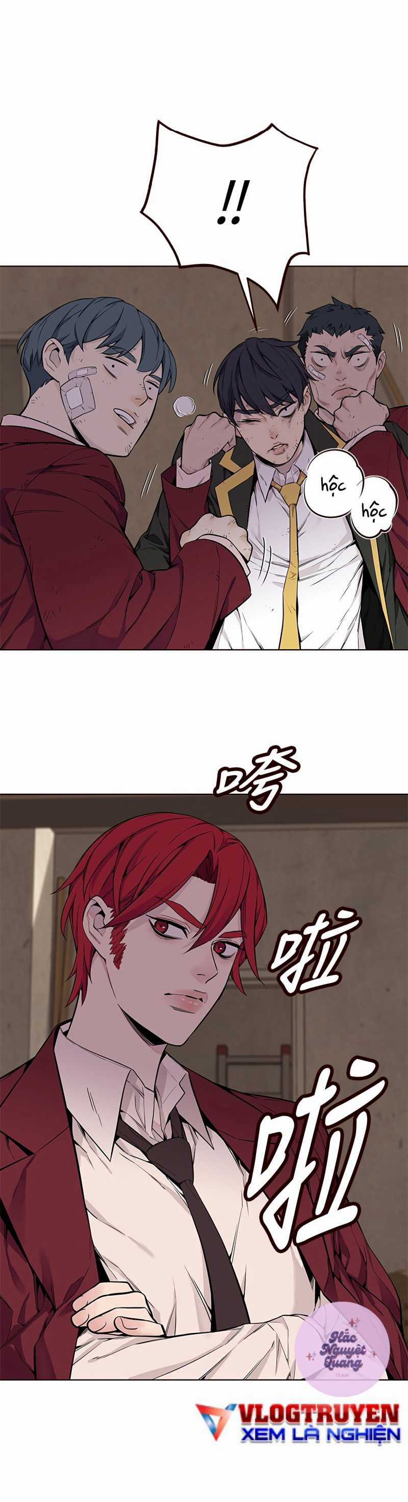 Đốt Cháy Mùa Hè - Chapter 3 - Trang 22