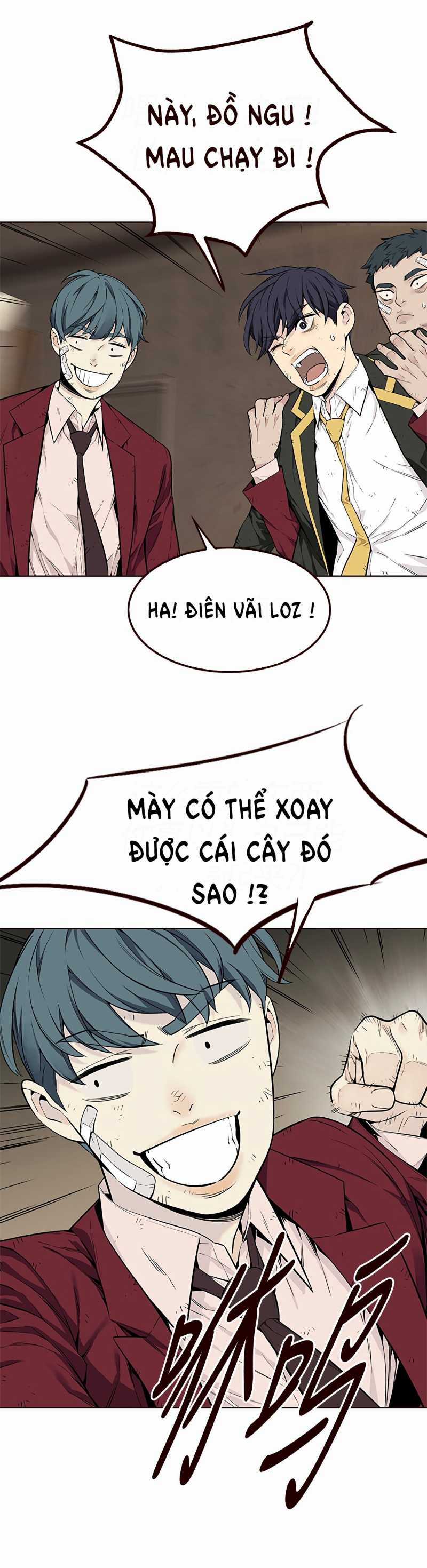 Đốt Cháy Mùa Hè - Chapter 3 - Trang 25