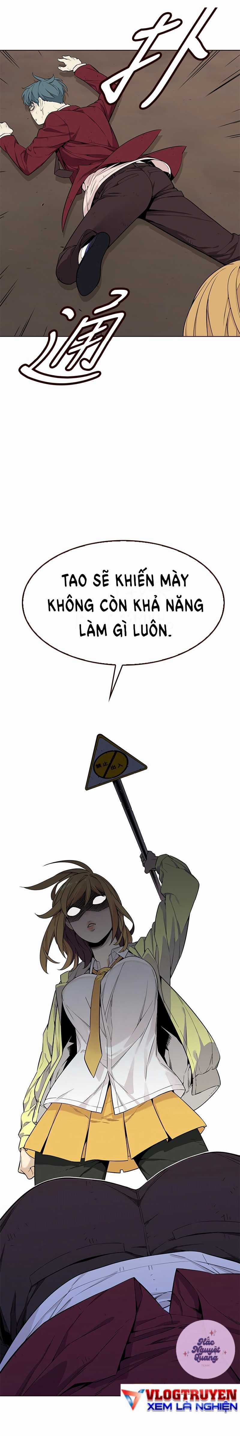 Đốt Cháy Mùa Hè - Chapter 3 - Trang 28