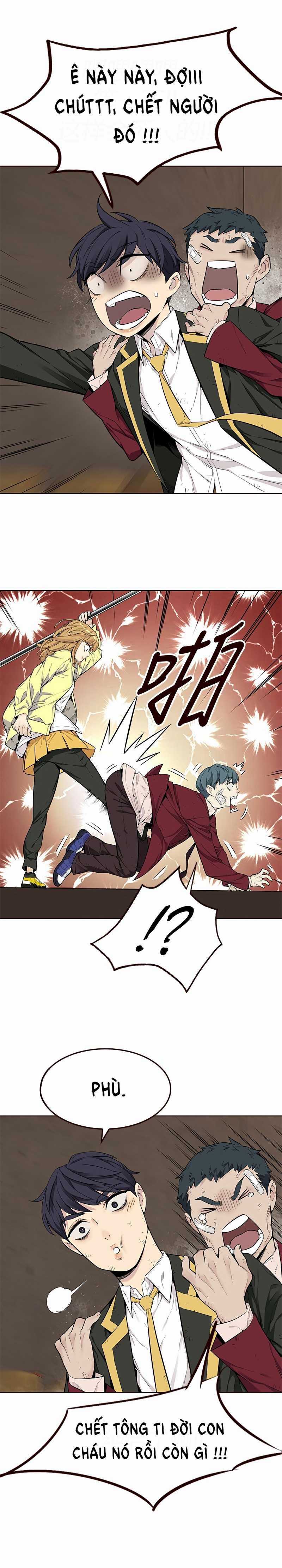 Đốt Cháy Mùa Hè - Chapter 3 - Trang 29