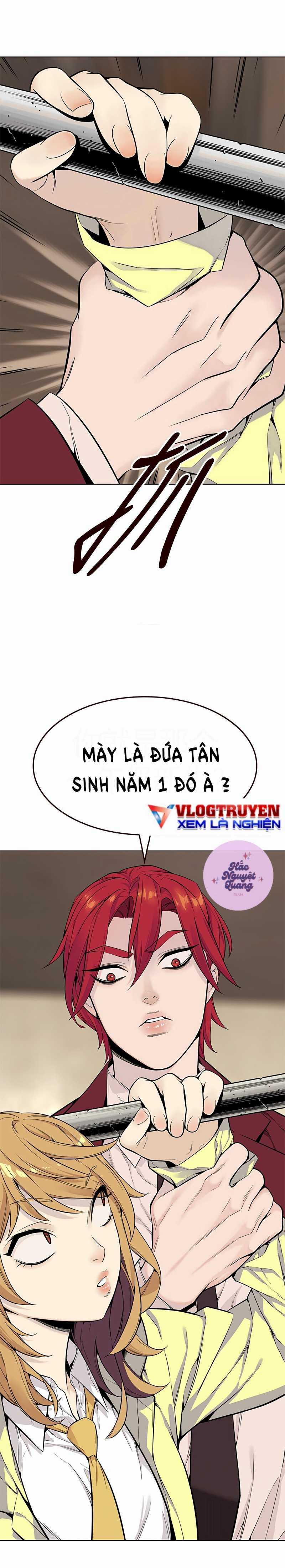 Đốt Cháy Mùa Hè - Chapter 3 - Trang 30