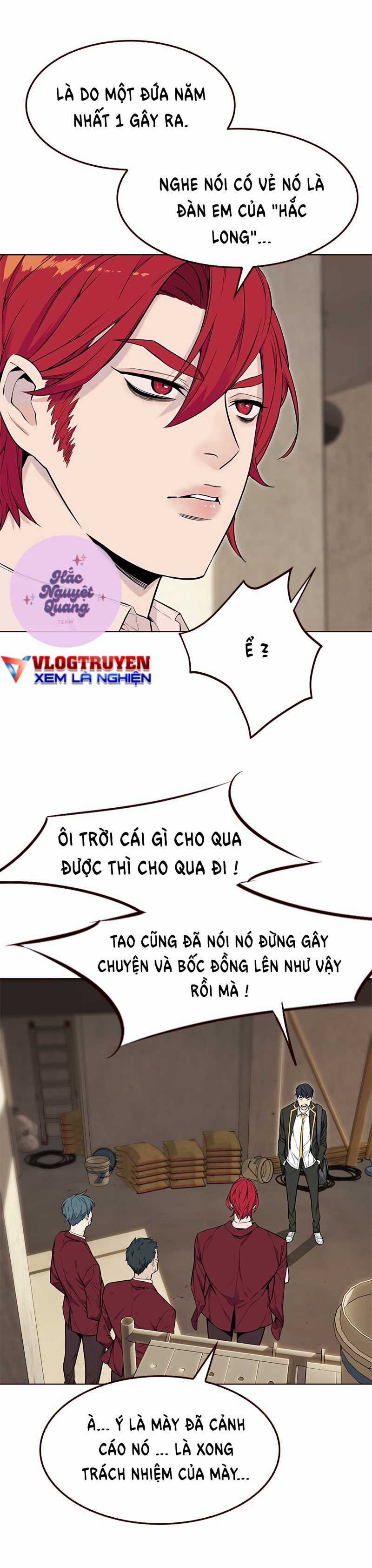 Đốt Cháy Mùa Hè - Chapter 3 - Trang 4