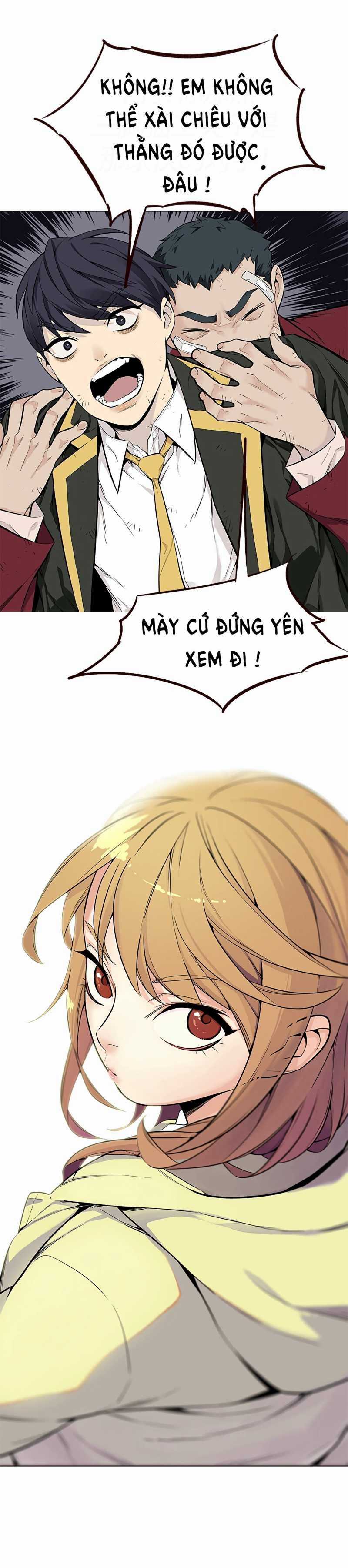 Đốt Cháy Mùa Hè - Chapter 3 - Trang 31