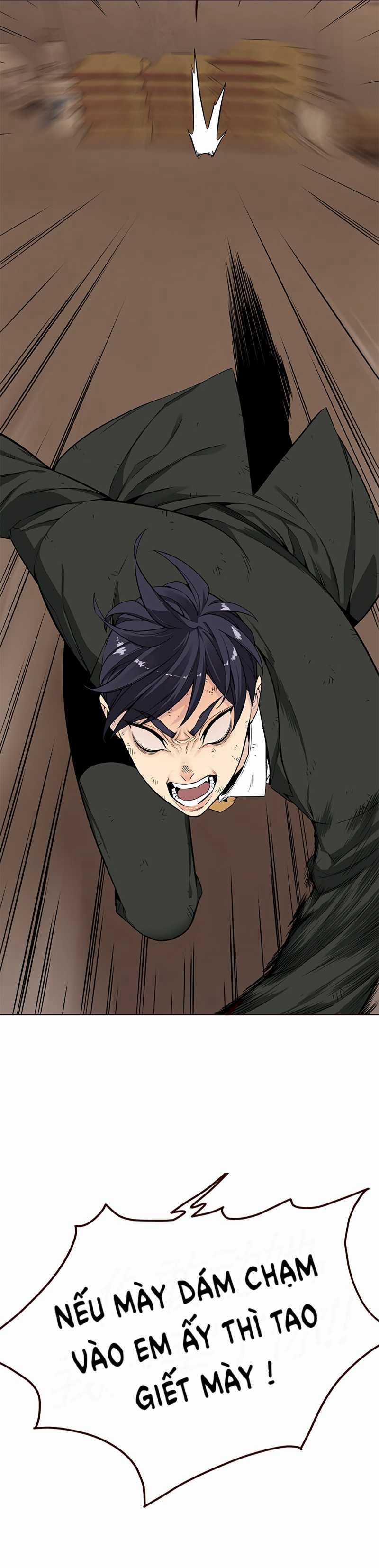 Đốt Cháy Mùa Hè - Chapter 3 - Trang 36