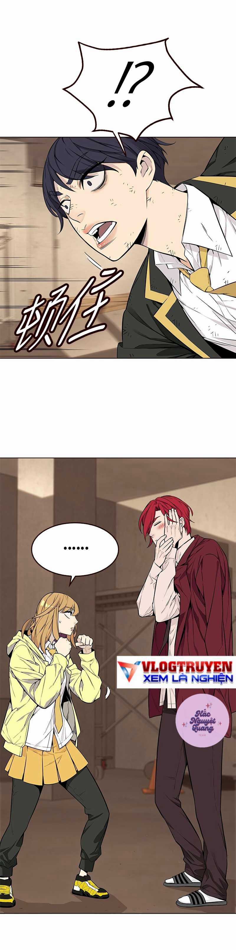 Đốt Cháy Mùa Hè - Chapter 3 - Trang 37