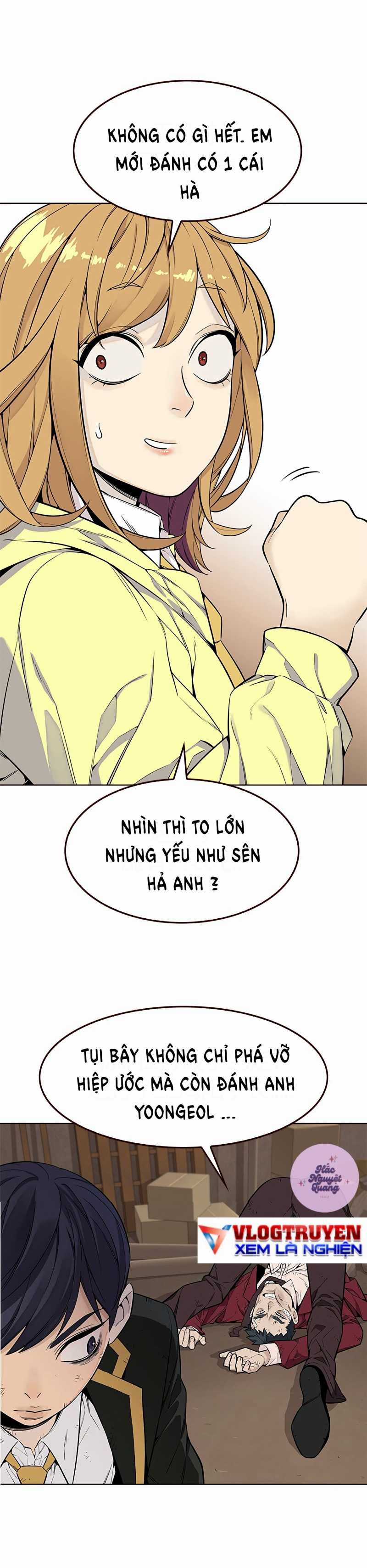 Đốt Cháy Mùa Hè - Chapter 3 - Trang 39