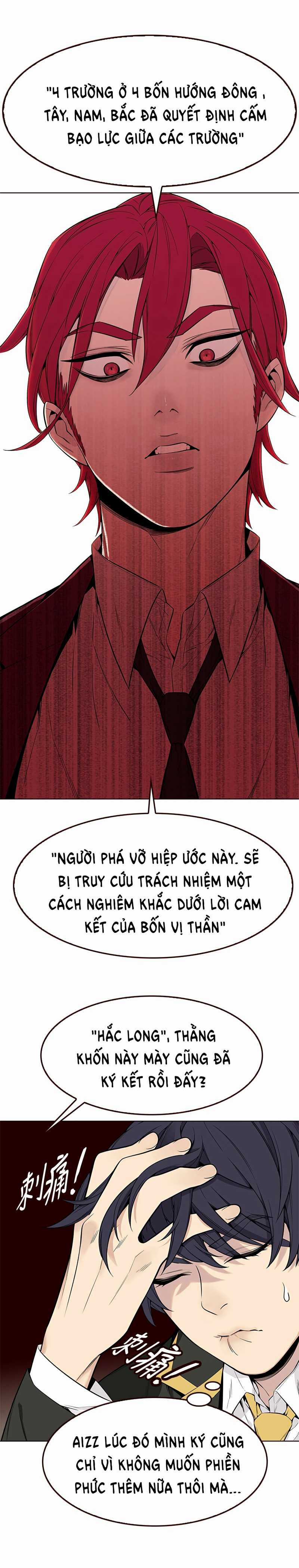 Đốt Cháy Mùa Hè - Chapter 3 - Trang 5