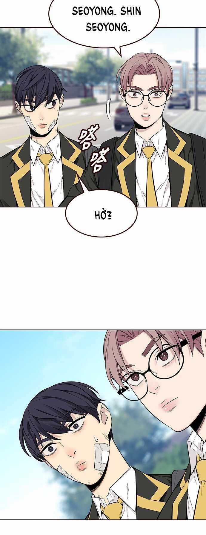 Đốt Cháy Mùa Hè - Chapter 4 - Trang 16