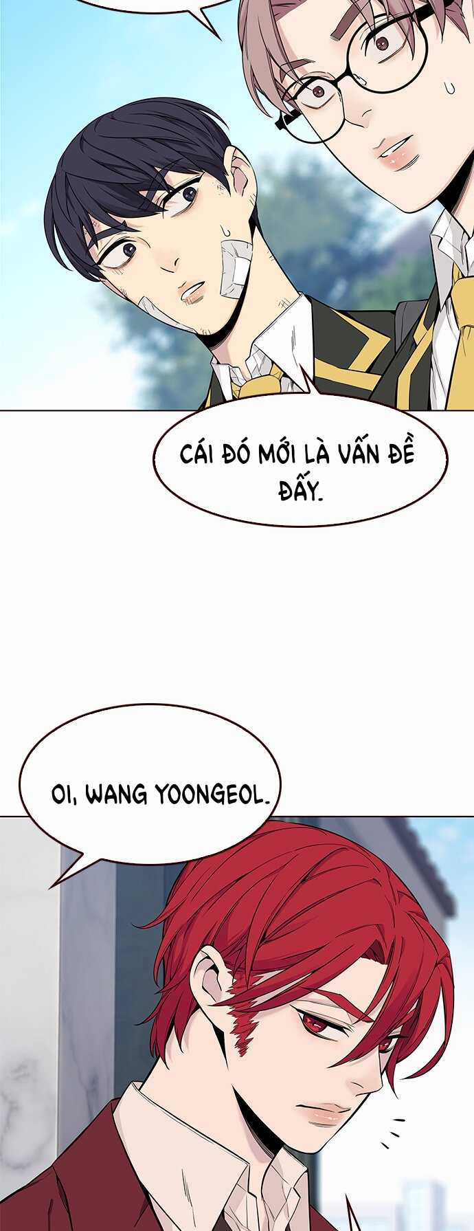 Đốt Cháy Mùa Hè - Chapter 4 - Trang 19