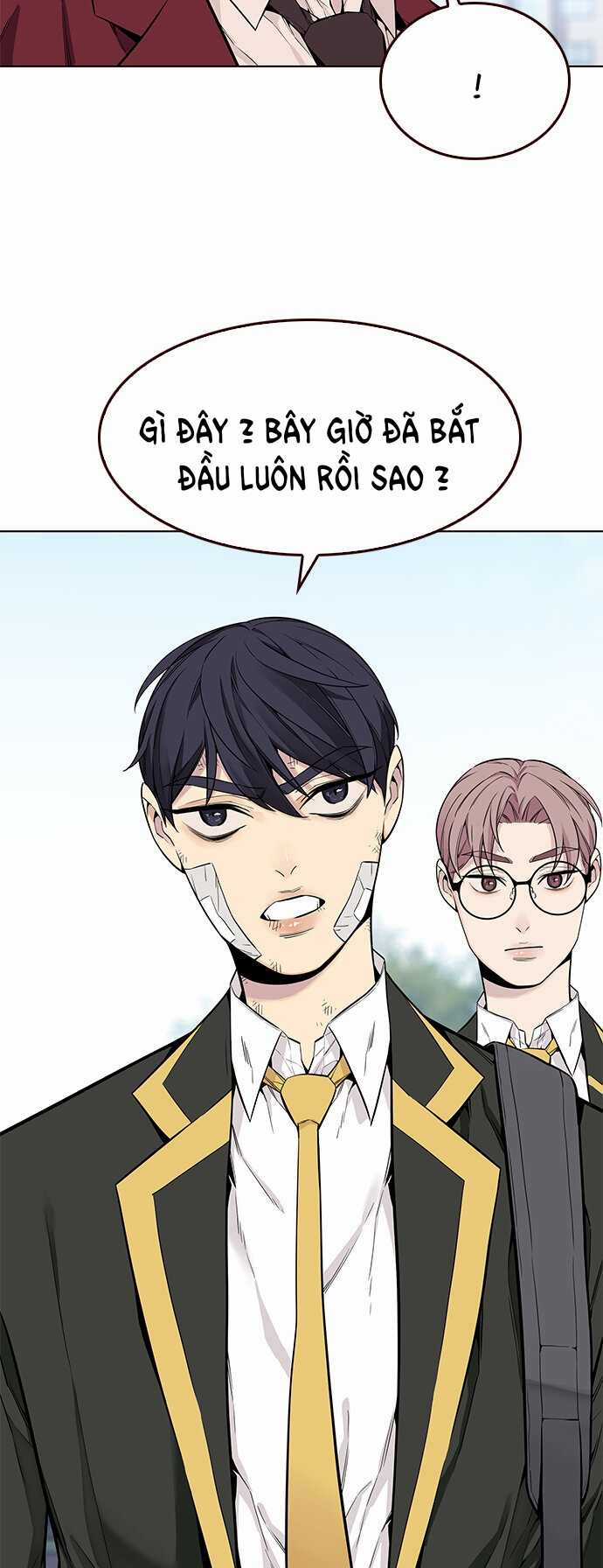 Đốt Cháy Mùa Hè - Chapter 4 - Trang 20