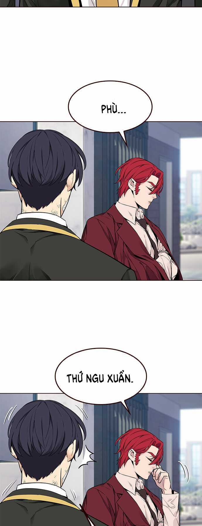 Đốt Cháy Mùa Hè - Chapter 4 - Trang 21