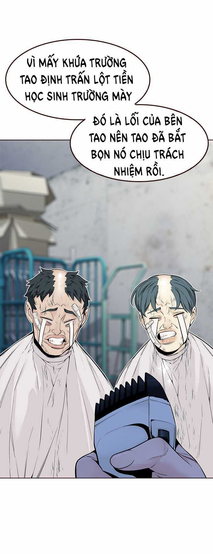 Đốt Cháy Mùa Hè - Chapter 4 - Trang 23