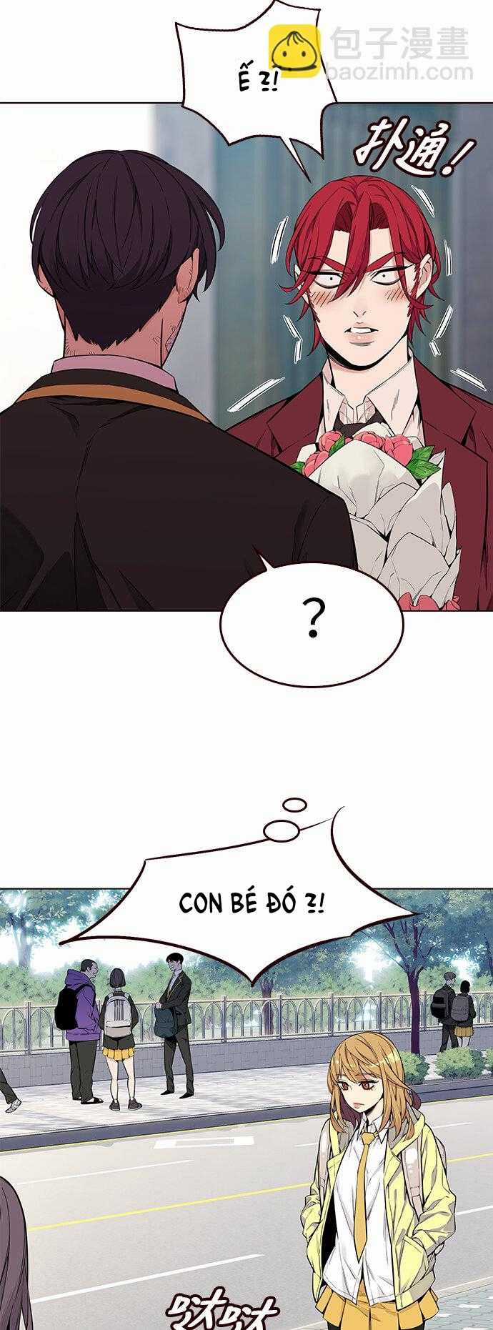 Đốt Cháy Mùa Hè - Chapter 4 - Trang 32