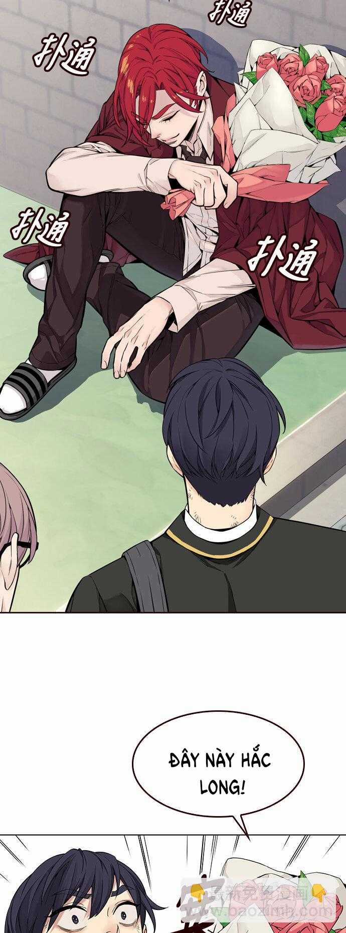 Đốt Cháy Mùa Hè - Chapter 4 - Trang 38