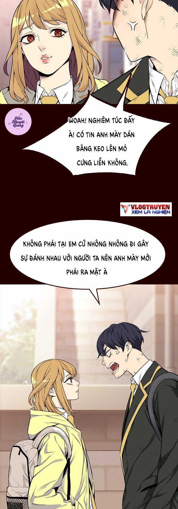 Đốt Cháy Mùa Hè - Chapter 4 - Trang 8