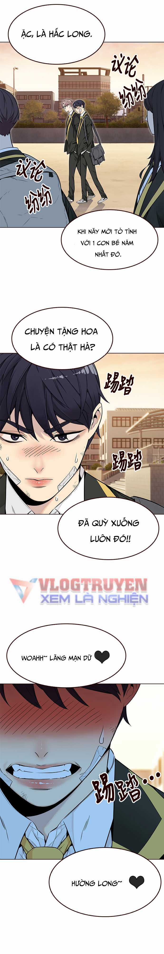 Đốt Cháy Mùa Hè - Chapter 5 - Trang 12