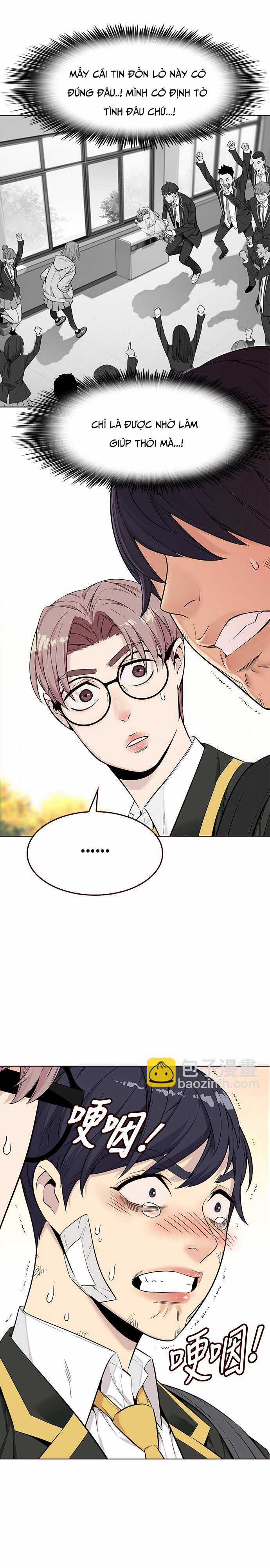 Đốt Cháy Mùa Hè - Chapter 5 - Trang 13